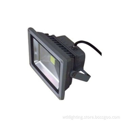 20W LED Floodlight with Toughened Glass Cover